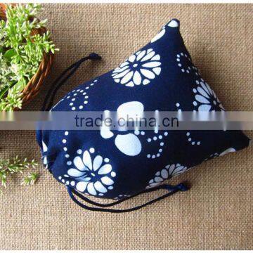 High Quality Calico Drawstring Bag Wholesale