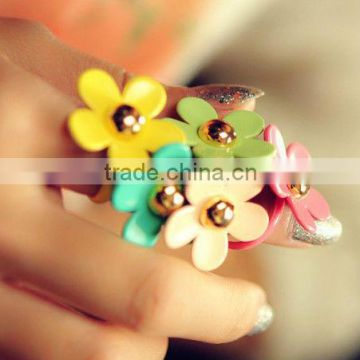 2014 latest design ring for woman