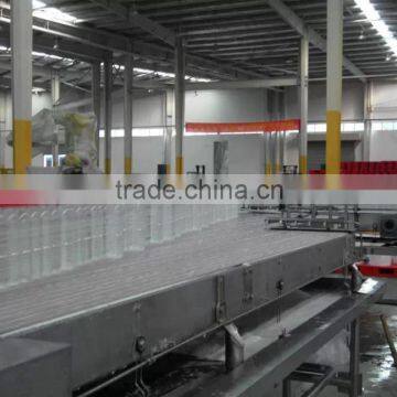 YA-VA Steel Conveyor System for Bottle Water photo-4