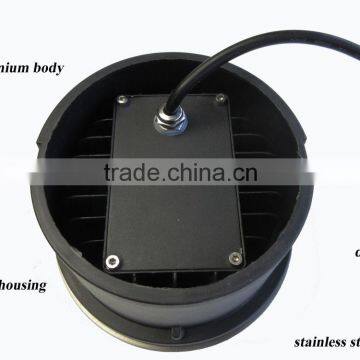 IP68 20W COB LED Inground Light IK10 Passed Led Underground Light photo-2