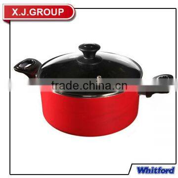 Soup pot with handle XJ-13617