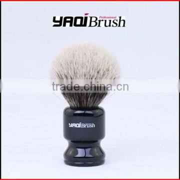 2016 black handle badger knot shaving brush 22mm