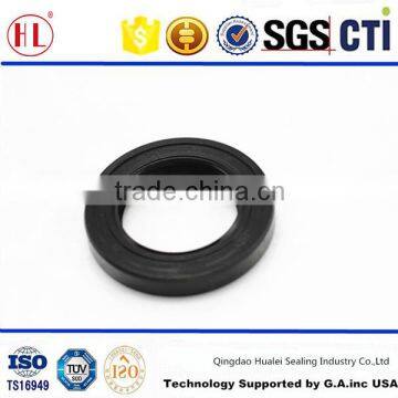 TCTC 30X47X7 double lip NBR rubber covered metal cased seal ring engine air compressor oil seal