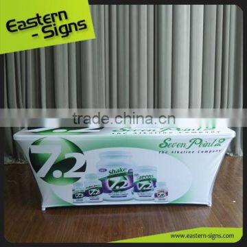 Easternsigns Hot Quality Affordable Price Customized Plastic Banquet Table Cloths