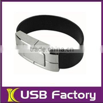 Bracelet Leather USB Drive