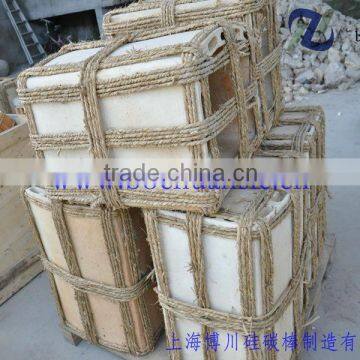 Al2o3 ceramic alumina muffle furnace core