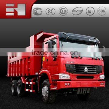 hot sale SINOTRUK HOWO tipper/dump truckZZ3257N3647B