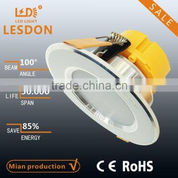 10w LED household Bedroom sitting room kitchen corridor 10w Ceiling Light lamp