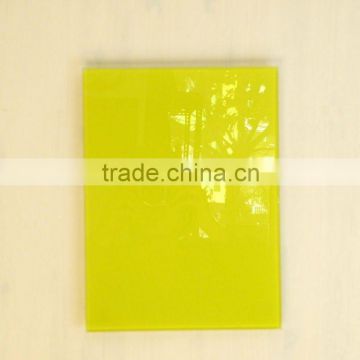 30x20cm no magnetic promotion magnetic schedule board