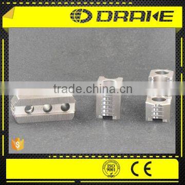 China Manufacturer Hard Jaw for Hydraulic Power Chucks