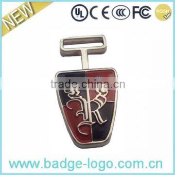 Car Logo Zinc Alloy Men's Cuff Link China Supplier