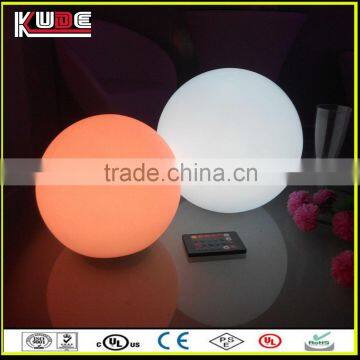 Multi Colors Changing LED Decoration Ball Light for Wedding photo-2