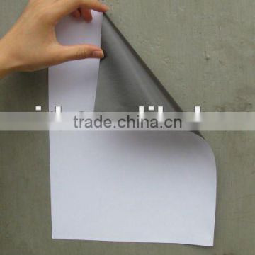 adhesive magnet sheet