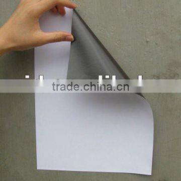 Adhesive Magnet Sheet