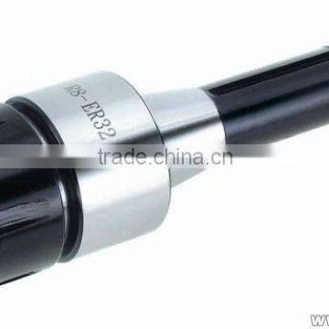 COLLET HOLDER with R8 TAPER SHANK