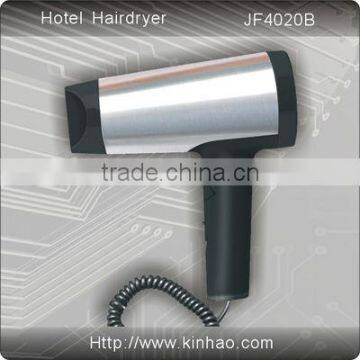 JF4020 1500w hotel folding hair dryer