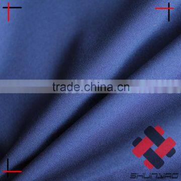 100D mechanical 4 way stretch pongee fabric soft spandex lining