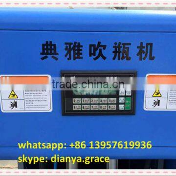 Easy Operate Semi-automatic PET Blow Moulding Machine,small Pet Bottle Making Machine,pet Blow Molding Machine, photo-6