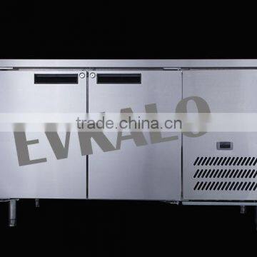 Commercial Stainless Steel Bench Chiller(L1500*W760*H800mm)