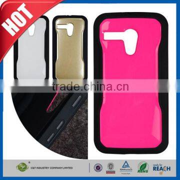 C&T 2015 New Charming design High quality for moto g cover