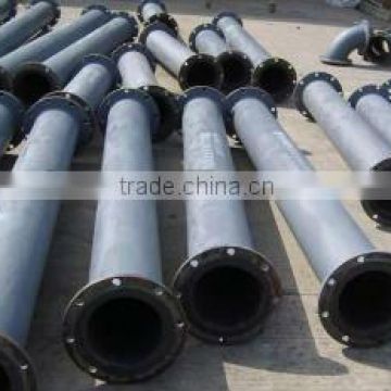 Runkun hardfacing wear resistant pipe/HRC57-62