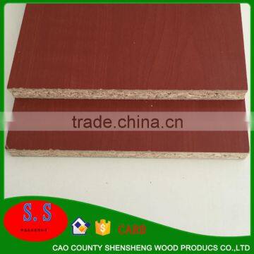 Melamine Faced Laminated Chipboard Price photo-2