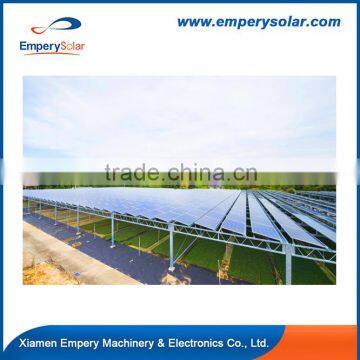 Professional Manufacturer High Quality Solar Mounting Bracket / PV Panel Mounting Racking for Farmland