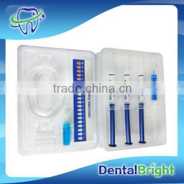 teeth whitening home kit for home/office/journey