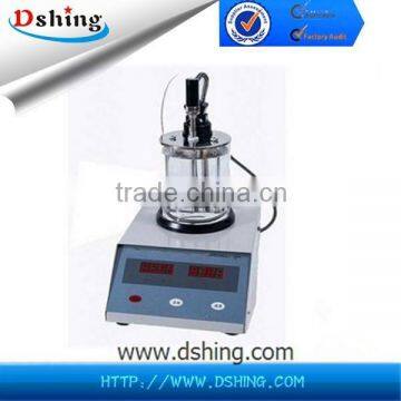 DSHD-2806E Asphalt Softening Point Tester for oil