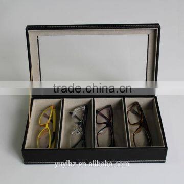 cardboard box display sunglasses case for eyeglasses