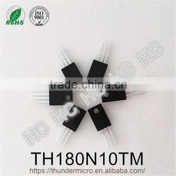 N-channel mosfet 180N10 180A 100V Field-Effect transistor