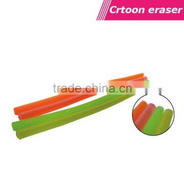 Strip-type Twisted PVC Eraser