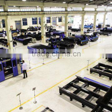 HSG Small-Scale Metal Laser Cutting Machine for Sale HS-M3015C photo-5