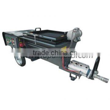 DP-N6 Series Cement Mortar Sprayers Similar To Putzmeister S5