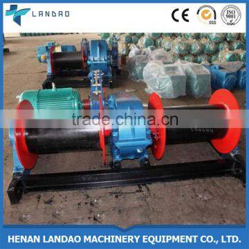 Widely Used 10Ton Electric Crane Winch photo-2