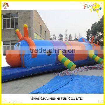 2015 Popular Large Funny Climbing PVC Inflatable Obstacle photo-6