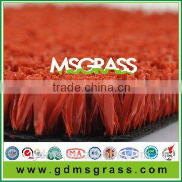 100%polyester carpet for fake turf for decoration Running & Tracking