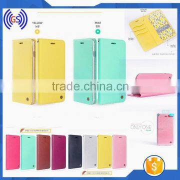 Leather Flip Cover For ASUS 5.5 Leather Case,For ZE550KL LASER Phone Case