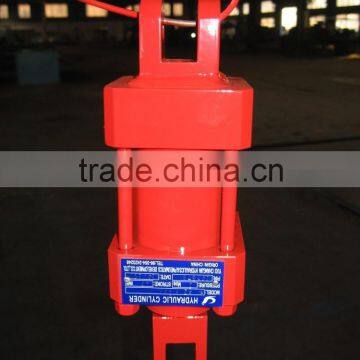 Small Tie Rod Pneumatic Piston Cylinder photo-2