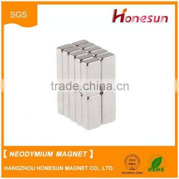 N35 Super Strong Block Rare Earth Magnets 10 x 5 x 3mm