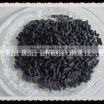 Coal based pellet Activated carbon for sale