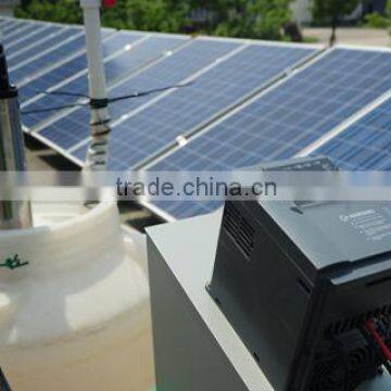 ISTECH IST201 PV LV VFD System 0.75kW/1HP 3phase 380V