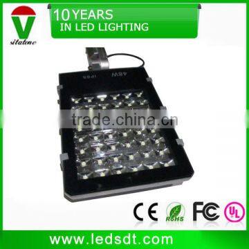 Economic Adjustable 56w Led Street Lamp 130lm/w 50mm Mounting Hole photo-2