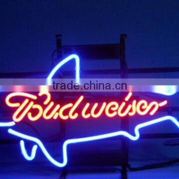LIGHT CLUB BEER BAR NEON LIGHT SIGN 17"X13"