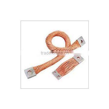 Extremely fine copper clad aluminum wire (CCA) for stranded wire, braided wire, rope, wire and cable