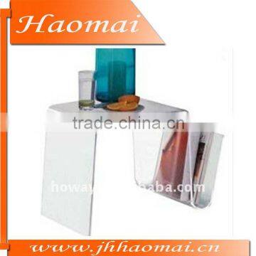 HOT SALE!! Cheap acrylic coffee table, acrylic coffee table,acrylic nesting end tables,clear plexiglass end table