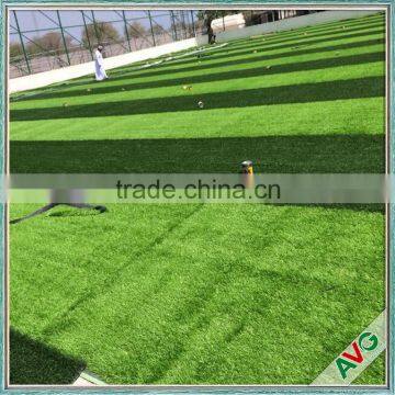 14500 Dtex Save Water Synthetic Grass Lawns For Toronto Football Turf Field