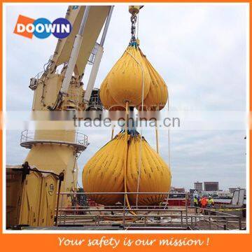 Offshore Proof Davit & Crane Load Testing Water Weight Bag