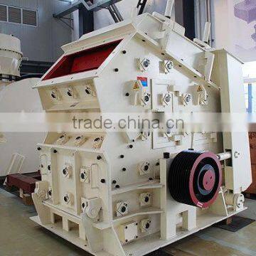 Trustworthy Impact Crusher Machine for Stone Quarry Plant