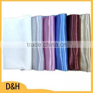 new coming hot selling100% polyester plain blackout curtain fabric professional manufacturer